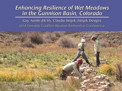 Gunnison Enhancing Resilience Presentation - TCConference - Cover