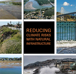 Cover of Reducing Climate Risks with Natural Infrastructure