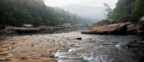 west virginia conservation science nature conservancy watershed assessment
