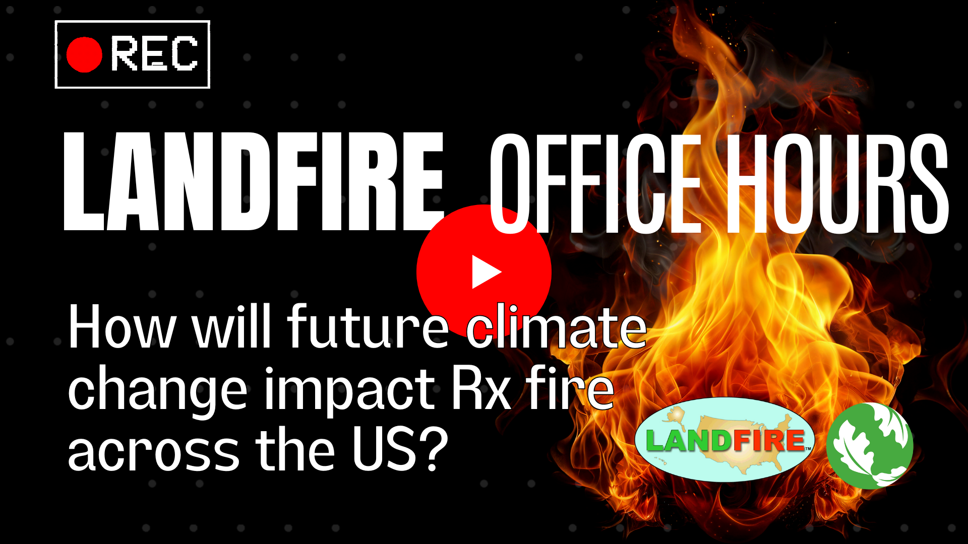 LANDFIRE office hour: Using fire compartments and historical land cover to rediscover grasslands in the Eastern U.S.