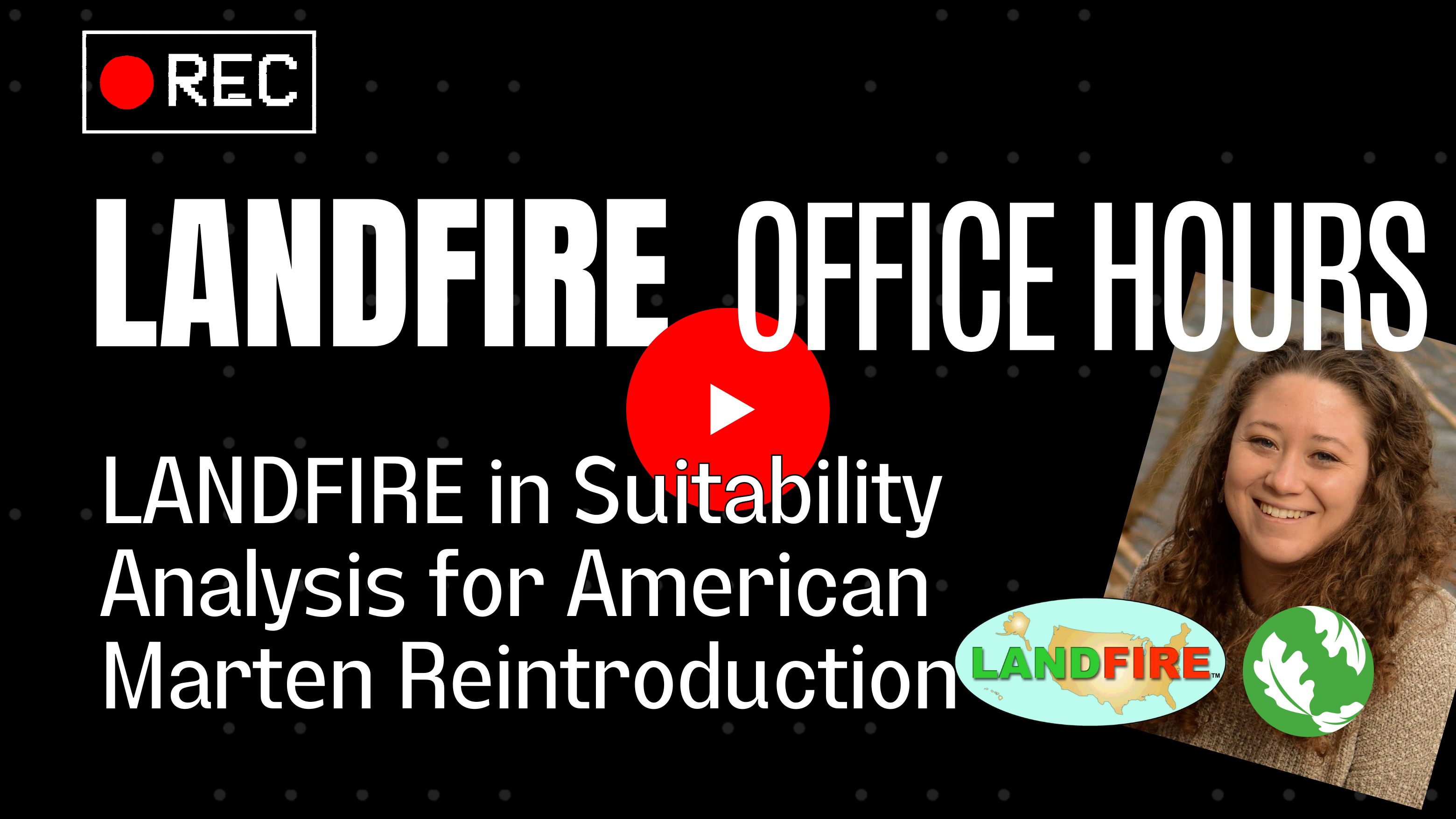 LANDFIRE office hour: Using fire compartments and historical land cover to rediscover grasslands in the Eastern U.S.