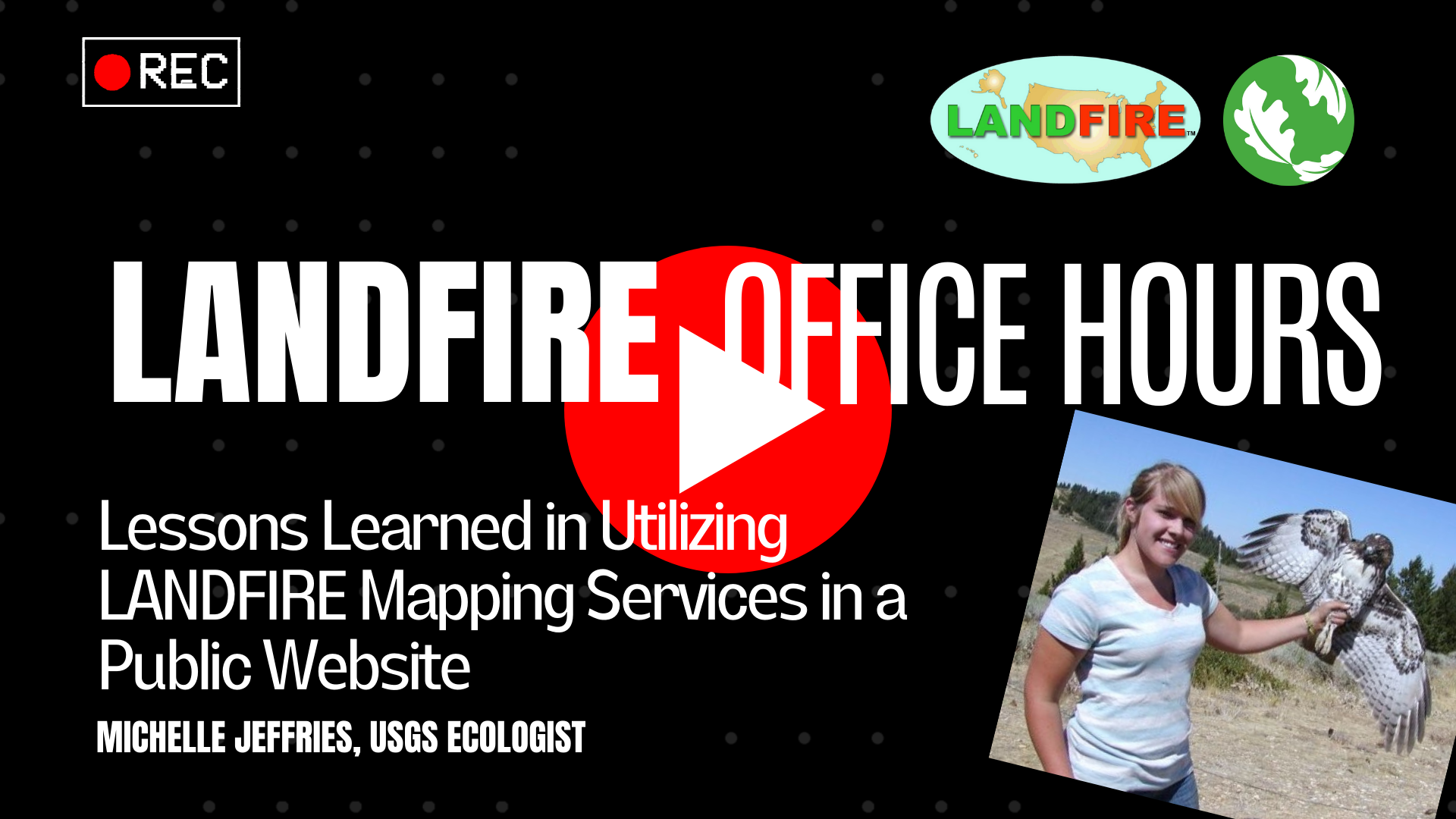 LANDFIRE office hour: Using fire compartments and historical land cover to rediscover grasslands in the Eastern U.S.