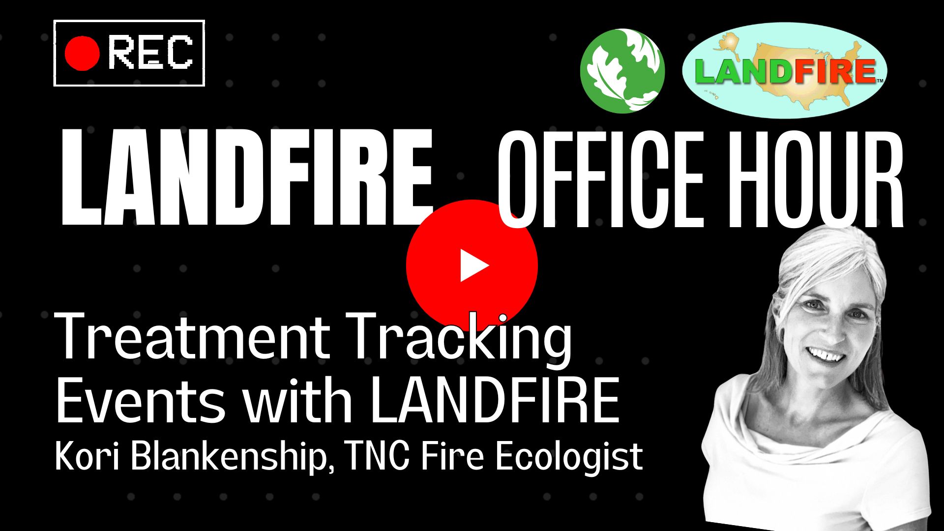 Open Office Hours LANDFIRE Vegetation Mapping