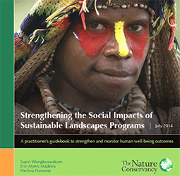 Strengthening the Social Impacts of Sustainable Landscapes Programs: A Guide for Practitioners