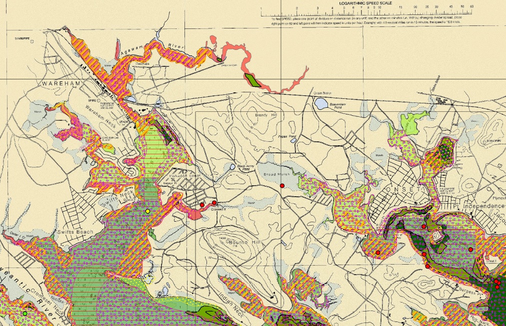 Massachusetts Shellfish Restoration Wareham Zoom